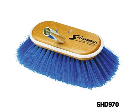 SHURHOLD - 6" X-Soft Deck Brush